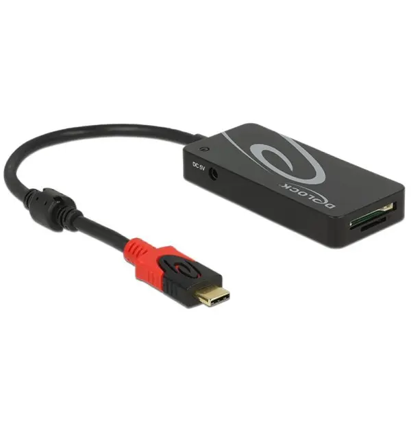Externer USB 3.1 Gen 1 Hub USB Type-C - 3 x USB...