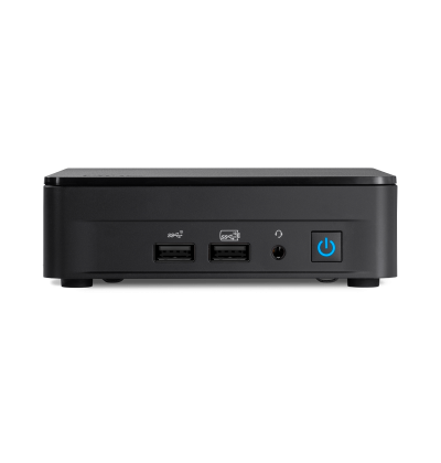 Intel NUC der 13. Generation, Fam Arena Canyon, CPU i7, Slim-Version, bis zu 2 Festplatten installierbar, Art.-Nr: NUC13ANKI7