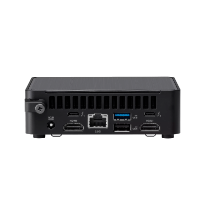 Asus NUC 14 Pro, CPU Intel® Core™ 3 100U, version Slim