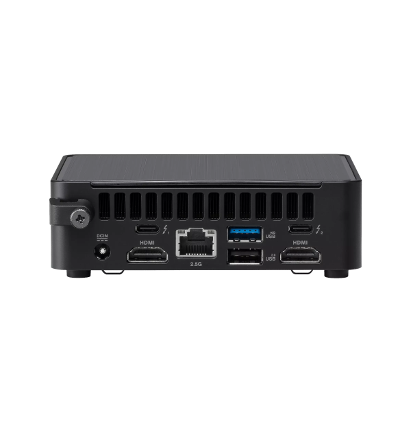 Asus NUC 14 Pro, CPU Intel® Core™ Ultra 7 155H,...