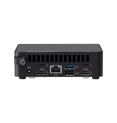 Asus NUC 14 Pro, CPU Intel® Core™ Ultra 7 155H, version Slim