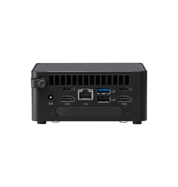 Asus NUC 14 Pro, CPU Intel® Core™ 3 100U,...