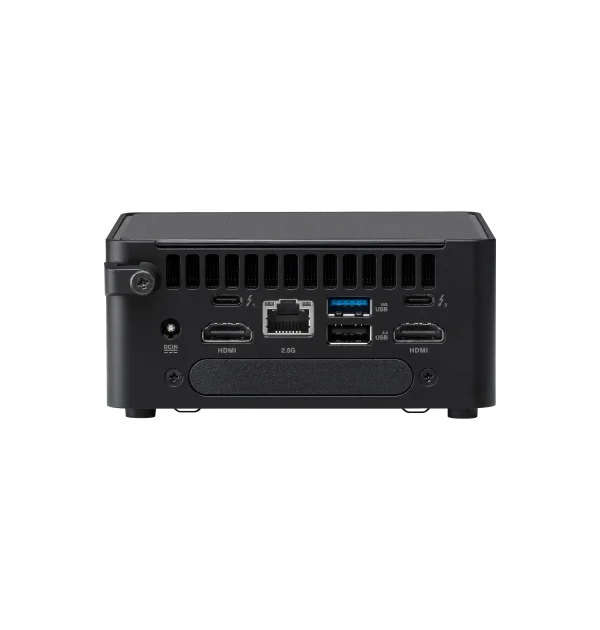Asus NUC 14 Pro, CPU Intel® Core™ 3 100U,...