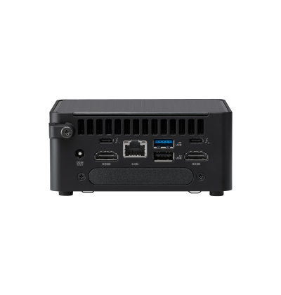 Asus NUC 14 Pro, CPU Intel® Core™ 3 100U, version Tall