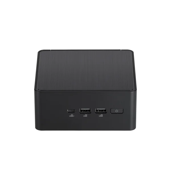 Asus NUC 14 Pro, CPU Intel® Core™ 3 100U,...