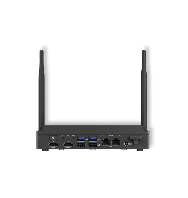 Asus NUC 13 Rugged, CPU Atom X7425E, Dual Lan,...