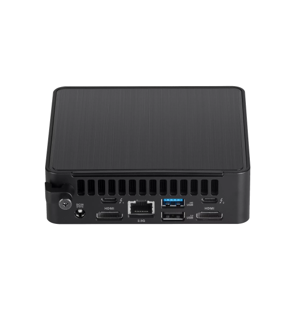 Asus NUC 14 Pro, CPU Intel® Core™ Ultra 5 125H,...