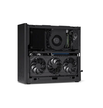 Intel Nuc der 13. Gen., Fam. Raptor Canyon, CPU i5, Dedizierter GPU-Steckplatz, Art.-Nr. NUC13RNGI5