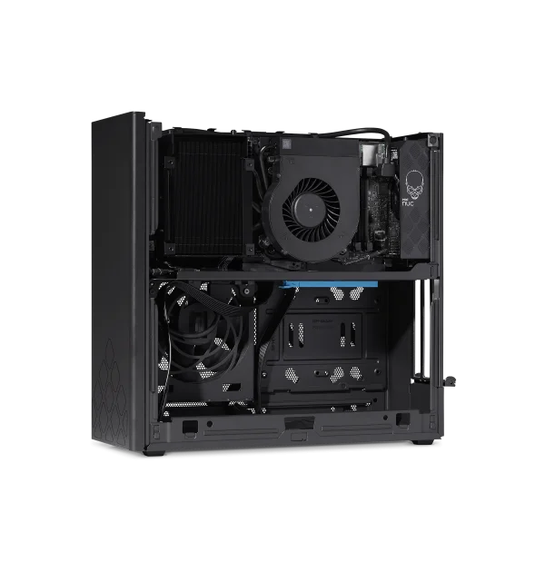 Intel Nuc der 13. Gen., Fam. Raptor Canyon, CPU...
