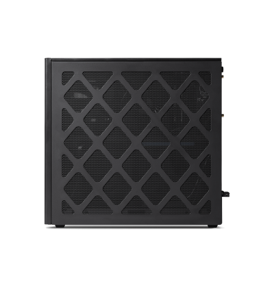 Intel Nuc der 13. Gen., Fam. Raptor Canyon, CPU i7, Dedizierter GPU-Steckplatz, Art.-Nr. NUC13RNGI7