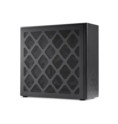 Intel Nuc der 13. Gen., Fam. Raptor Canyon, CPU i7, Dedizierter GPU-Steckplatz, Art.-Nr. NUC13RNGI7