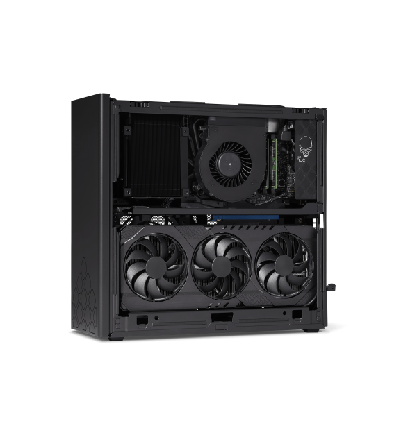 Intel Nuc der 13. Gen., Fam. Raptor Canyon, CPU...