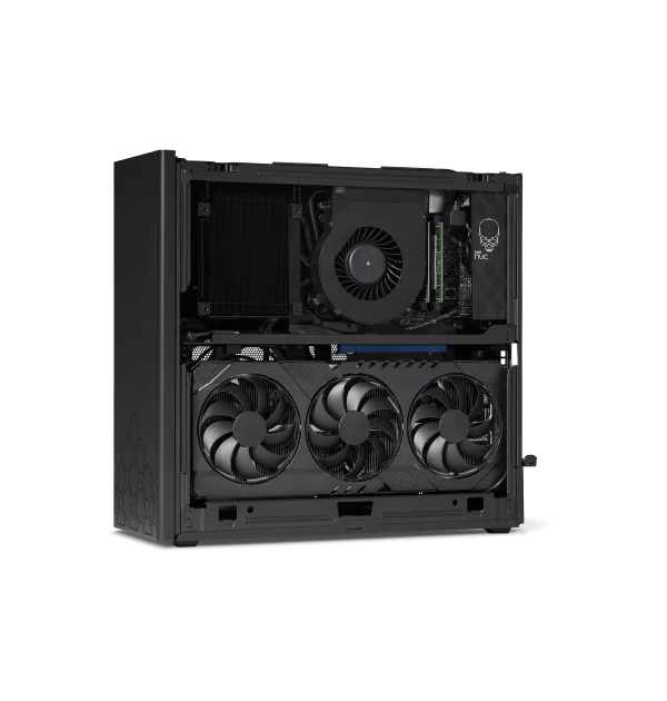 Intel Nuc der 13. Gen., Fam. Raptor Canyon, CPU...