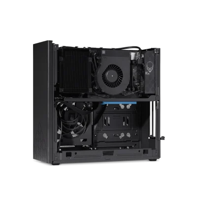 Intel Nuc der 13. Gen., Fam. Raptor Canyon, CPU i7, Dedizierter GPU-Steckplatz, Art.-Nr. NUC13RNGI7