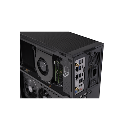 Intel Nuc der 13. Gen., Fam. Raptor Canyon, CPU i7, Dedizierter GPU-Steckplatz, Art.-Nr. NUC13RNGI7