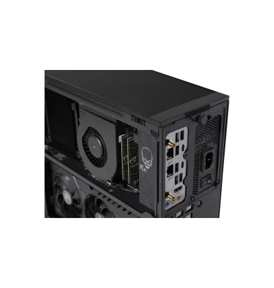 Intel Nuc der 13. Gen., Fam. Raptor Canyon, CPU i7, Dedizierter GPU-Steckplatz, Art.-Nr. NUC13RNGI7