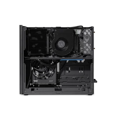 Intel Nuc der 13. Gen., Fam. Raptor Canyon, CPU i9, Dedizierter GPU-Steckplatz, Art.-Nr. NUC13RNGI9