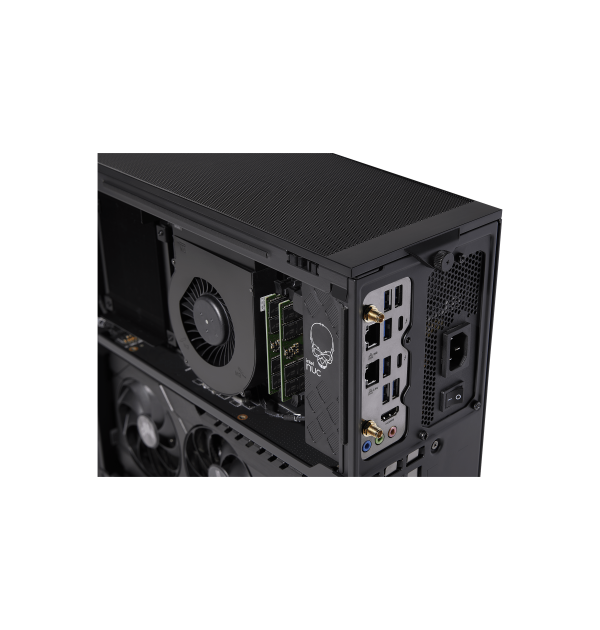 Intel Nuc der 13. Gen., Fam. Raptor Canyon, CPU...