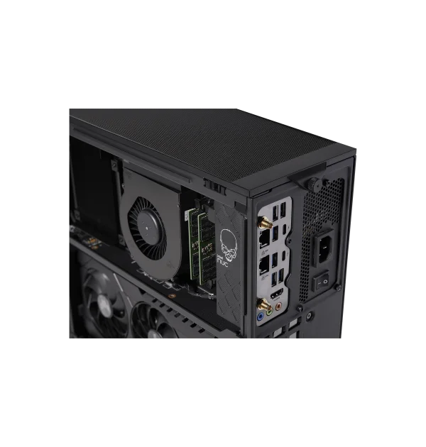 Intel Nuc der 13. Gen., Fam. Raptor Canyon, CPU...