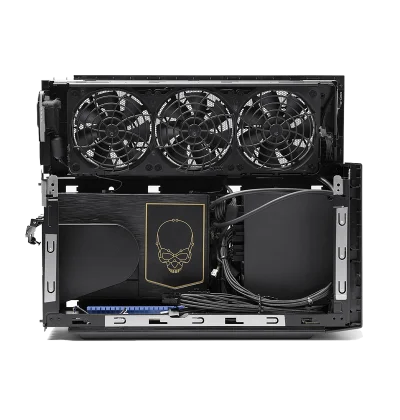 Intel Nuc 12. Generation Dragon Canyon, i9 CPU, dedizierter GPU-Steckplatz, cod. NUC12DCMI9