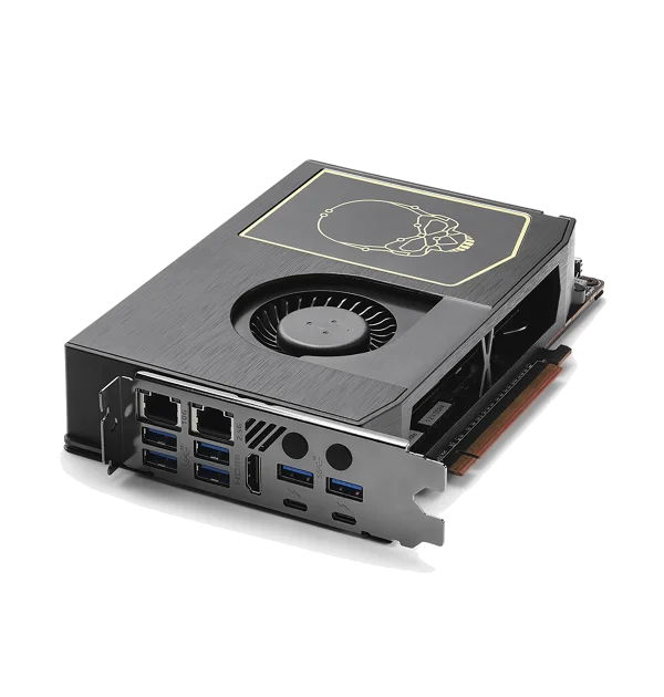 Intel Nuc 12. Generation Dragon Canyon, i9 CPU,...