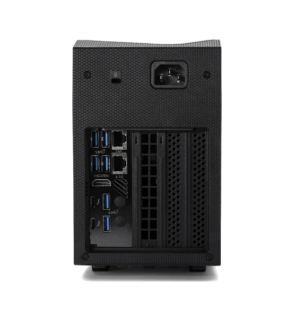 Intel Nuc 12. Generation Dragon Canyon, i7 CPU,...