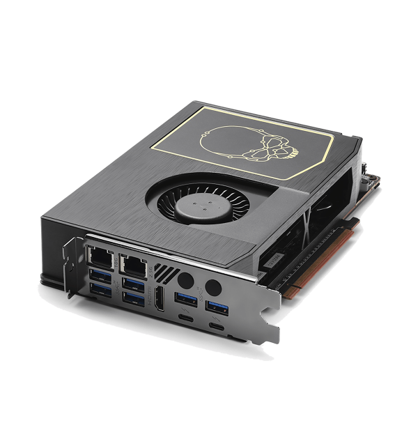 Intel Nuc 12. Generation Dragon Canyon, i7 CPU,...