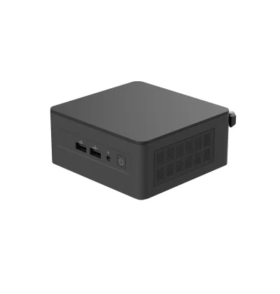 Intel NUC der 12.Gen. Wall Street CANYON, CPU i5 vPro, High-Version, bis zu 3 installierbaren Festplatten, Art.-Nr.: NUC12WSHv5