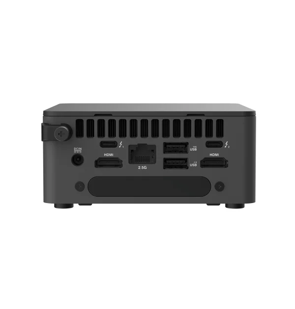 Intel NUC der 12.Gen. Wall Street CANYON, CPU...