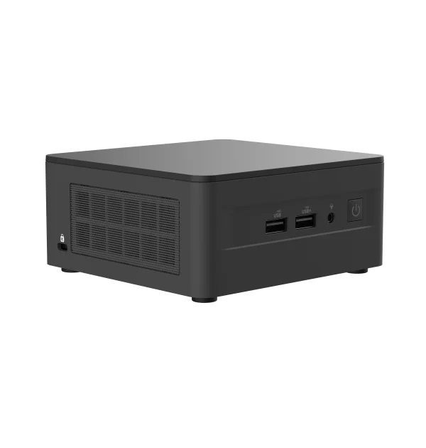 Intel NUC der 12.Gen. Wall Street CANYON, CPU...