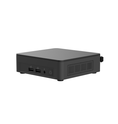 Intel NUC der 12. Gen. Wall Street CANYON, CPU i5 vPro, Slim-Version, bis zu 2 installierbaren Festplatten, Art.-Nr.: NUC12WSKv5