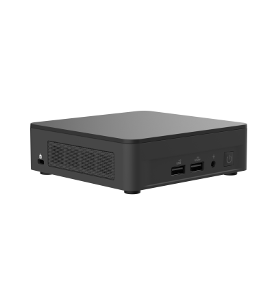 Intel NUC der 12. Gen. Wall Street CANYON, CPU i7 vPro, Slim-Version, bis zu 2 installierbaren Festplatten, Art.-Nr.: NUC12WSKv7
