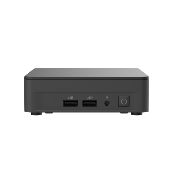 Intel NUC der 12. Gen.Wall Street CANYON, CPU i5, Slim-Version, bis zu 2 installierbaren Festplatten, Art.-Nr.: NUC12WSKi5