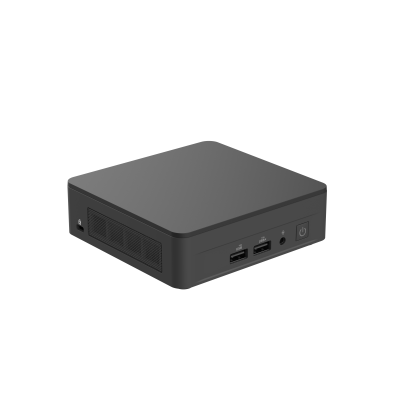 Intel NUC der 12. Gen.Wall Street CANYON, CPU i5, Slim-Version, bis zu 2 installierbaren Festplatten, Art.-Nr.: NUC12WSKi5