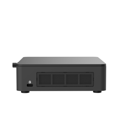 Intel NUC der 12. Gen.Wall Street CANYON, CPU i5, Slim-Version, bis zu 2 installierbaren Festplatten, Art.-Nr.: NUC12WSKi5