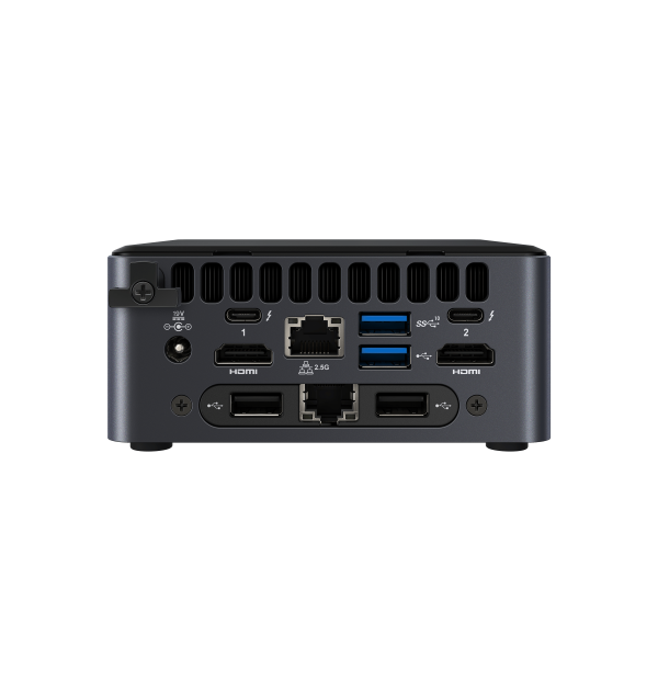 Intel NUC der 11. Generation, Fam TIGER CANYON,...