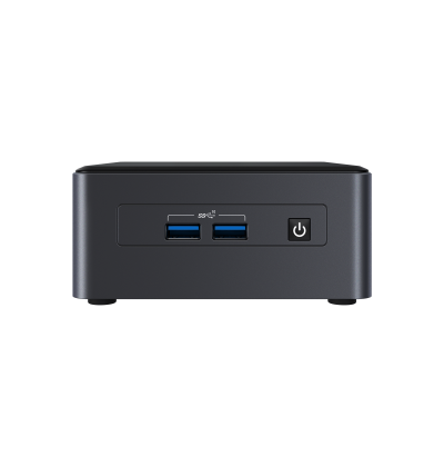 Intel NUC der 11. Generation, Fam TIGER CANYON, CPU I5, High Version mit Dual Lan, Art.-Nr.:  NUC11TNHi50L