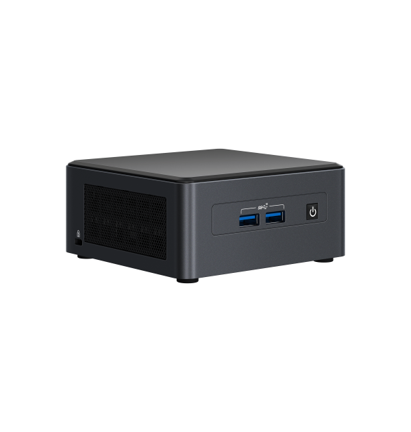 Intel NUC der 11. Generation, Fam TIGER CANYON,...