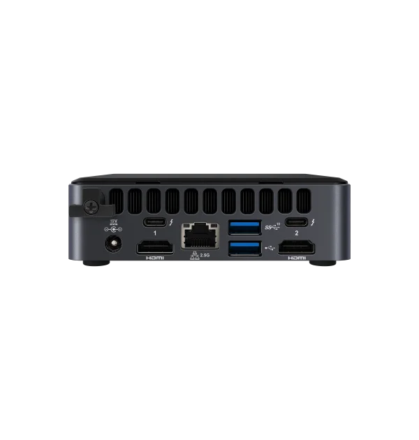 Intel NUC der 11. Generation, Fam TIGER CANYON, CPU I3