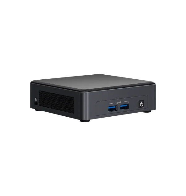 Intel NUC der 11. Generation, Fam TIGER CANYON, CPU I3