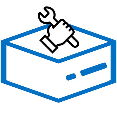 Nuc-Service (außerhalb der Garantie)