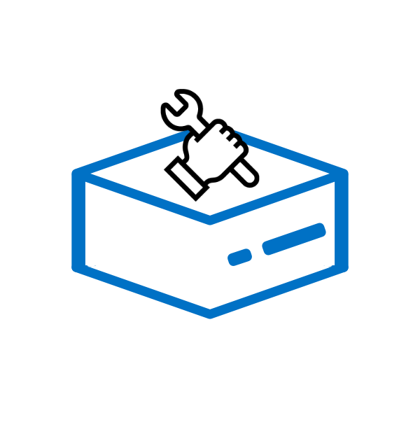 Nuc-Service (außerhalb der Garantie)