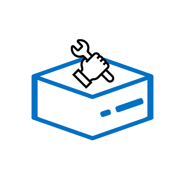 Nuc-Service (außerhalb der Garantie)