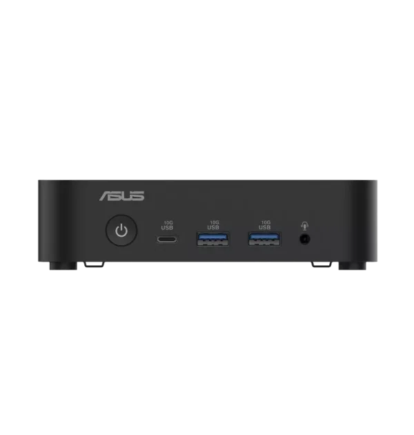 Asus NUC 14 Essential, CPU Intel® N97