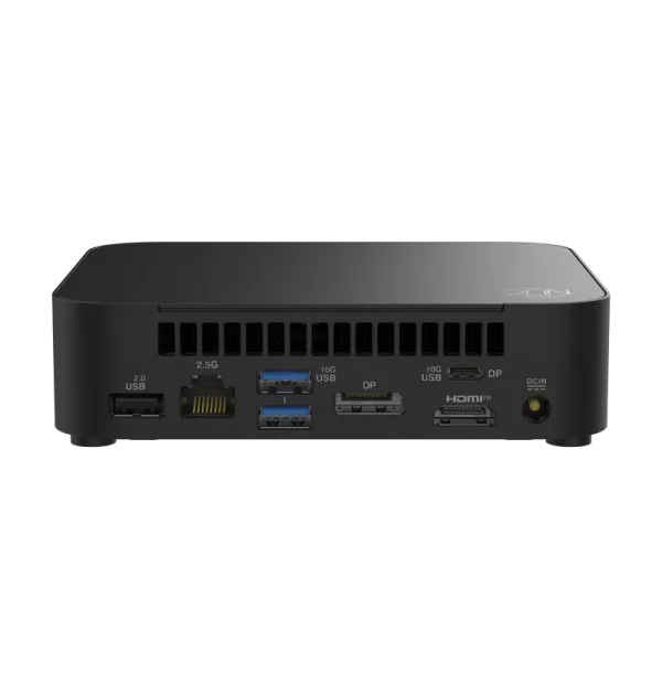 Asus NUC 14 Essential, CPU Intel® N97