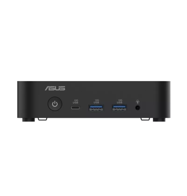 Asus NUC 14 Essential, CPU Intel® N250