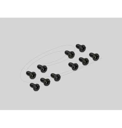 Clip DIN rail clip compatibile per NUC (4 pezzi)