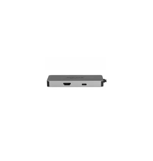 Docking Station USB Type-C 4K - HDMI / Hub / SD / PD 2.0
