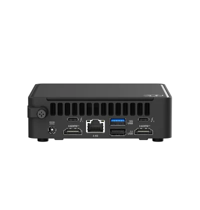 Asus NUC 15 Pro, CPU Intel® Core™ 3 100U, version Slim 2