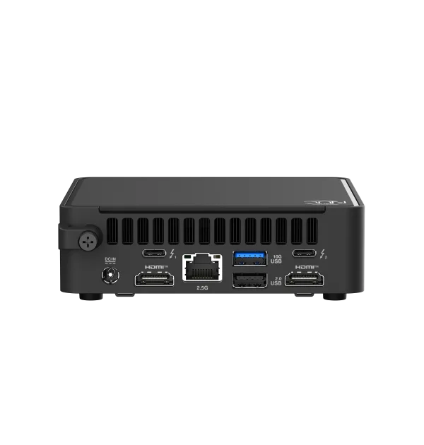 Asus NUC 15 Pro, CPU Intel® Core™ 5 210H,...